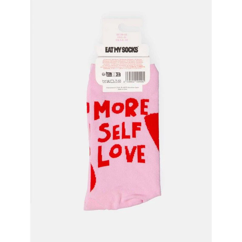 Chaussettes More Self Love - Image 6