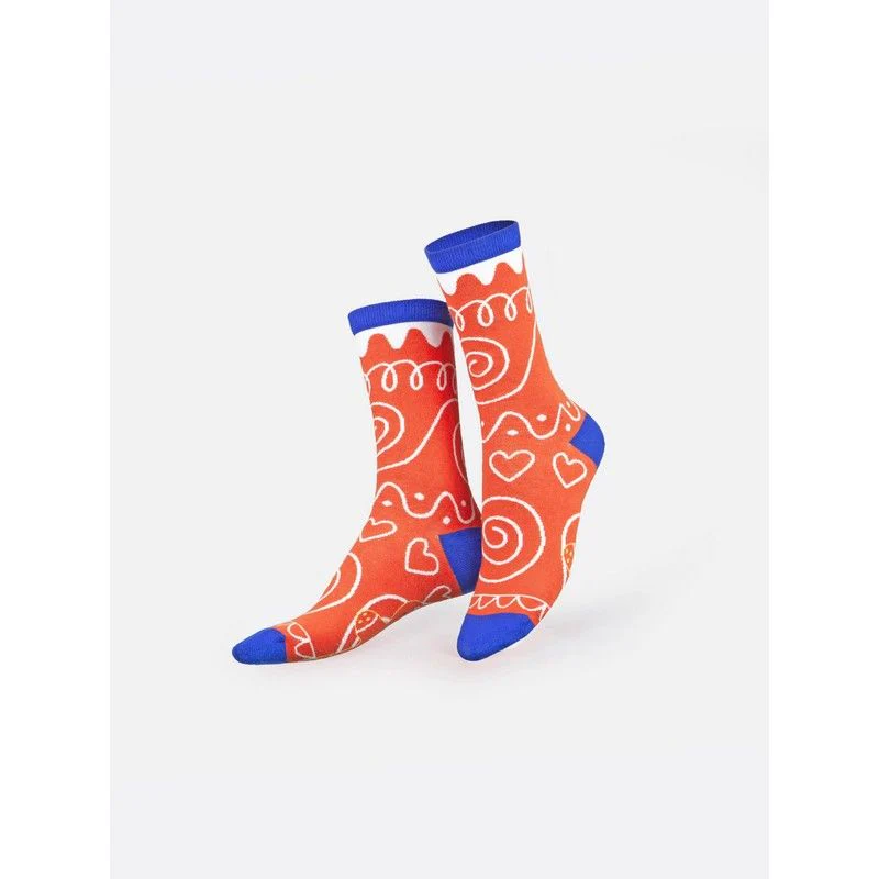 Chaussettes pain d'épices - Image 6