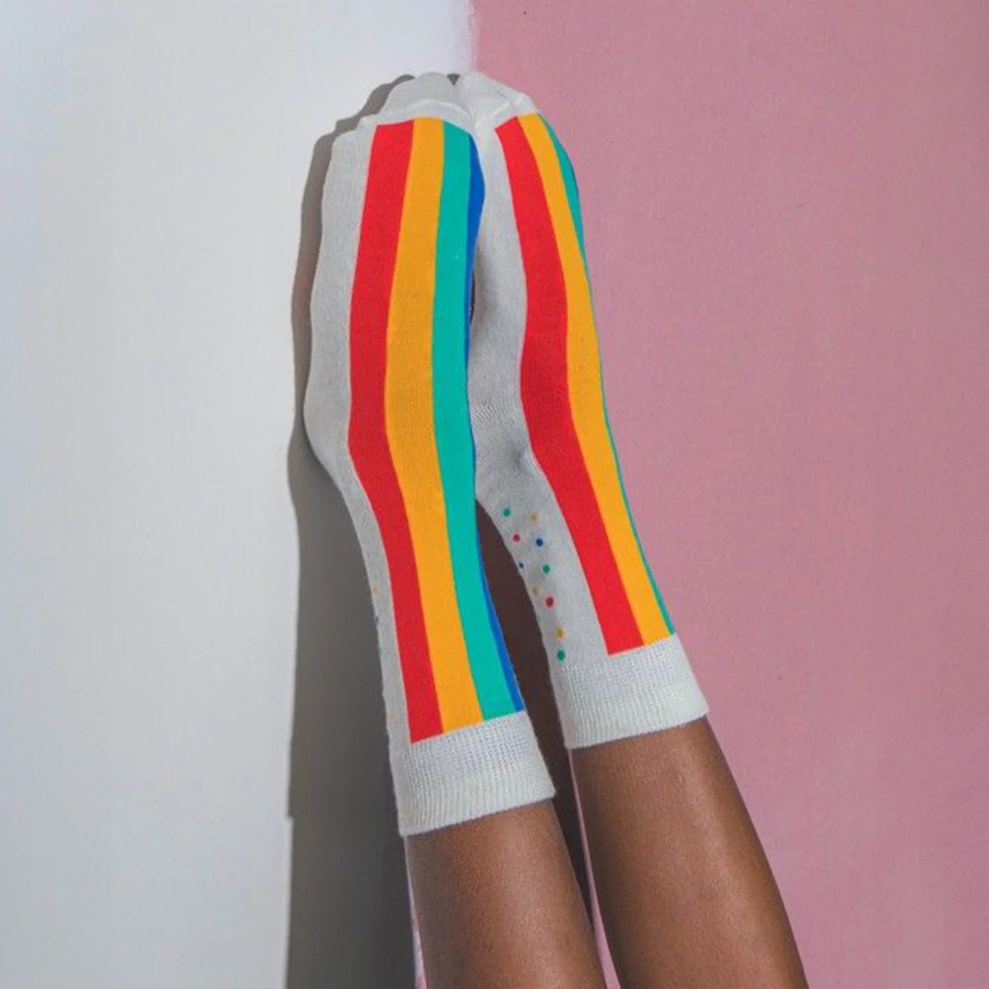 Chaussettes pour enfants - GĂąteau d'anniversaire - Image 2