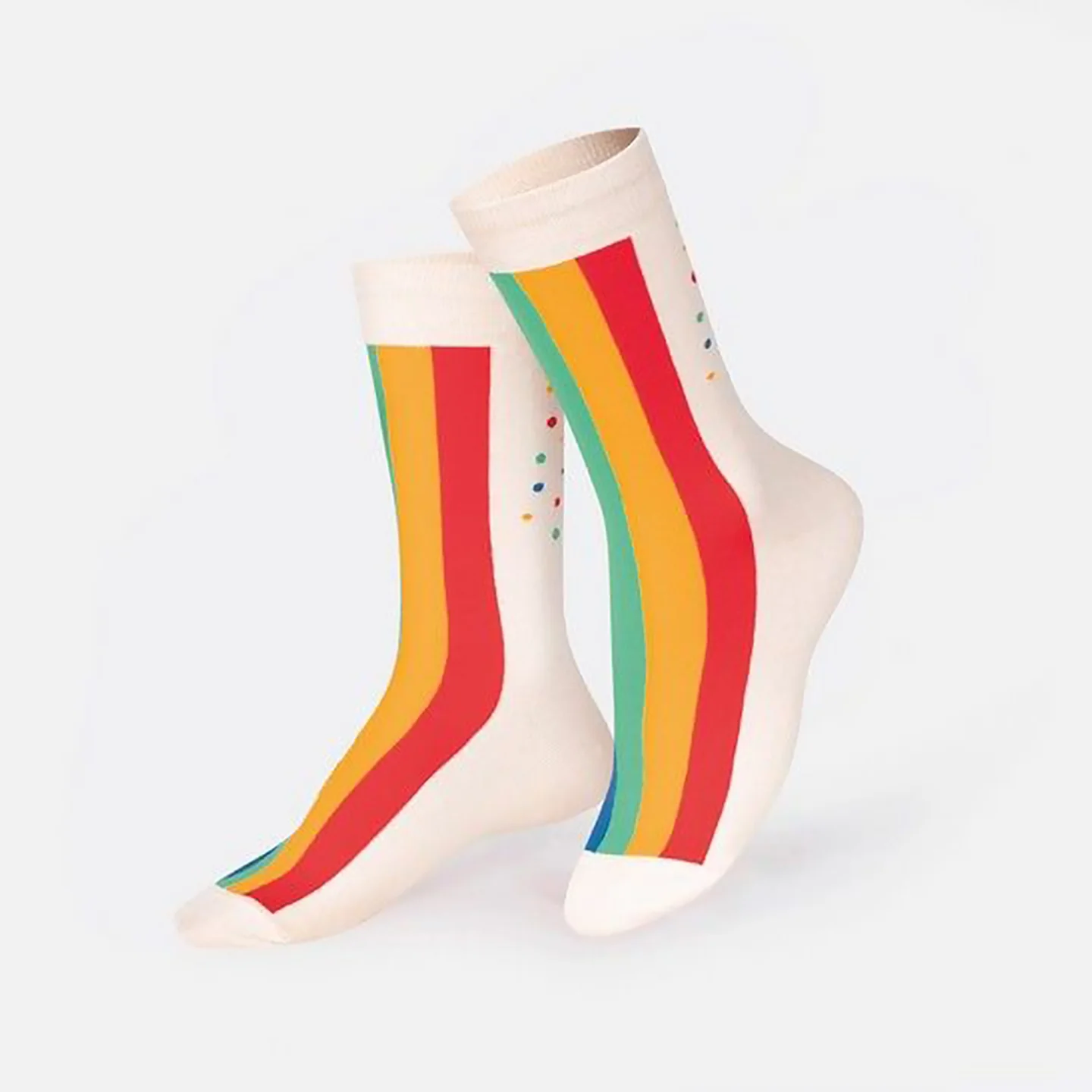 Chaussettes pour enfants - GĂąteau d'anniversaire - Image 4
