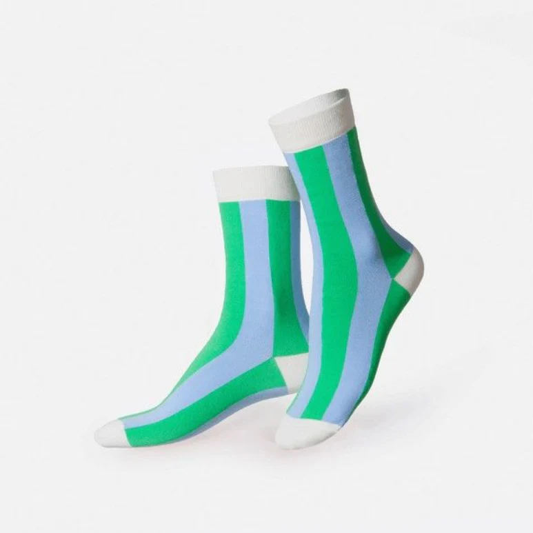Chaussettes trompe l'oeil Soda - Image 3