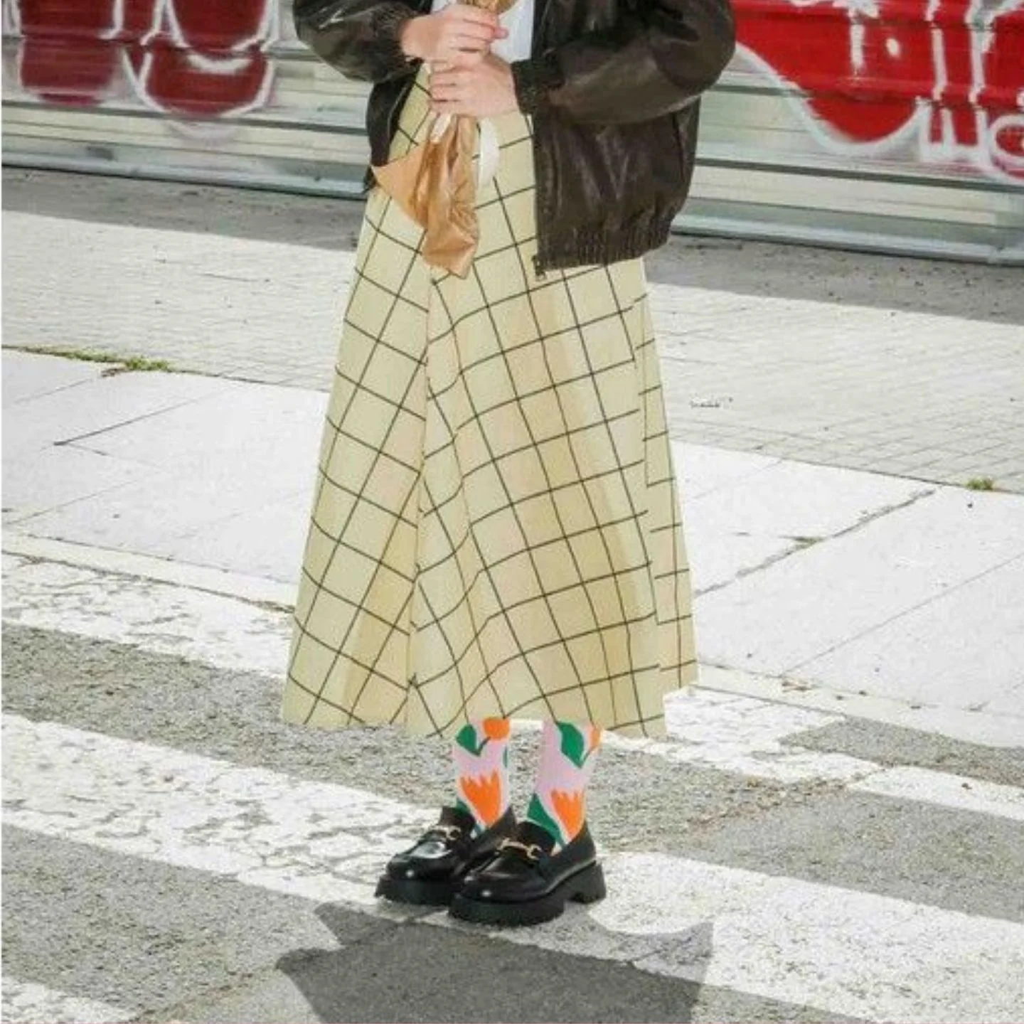 Chaussettes tulipes - Image 6