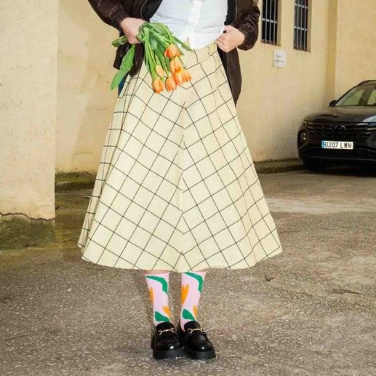 Chaussettes tulipes - Image 7