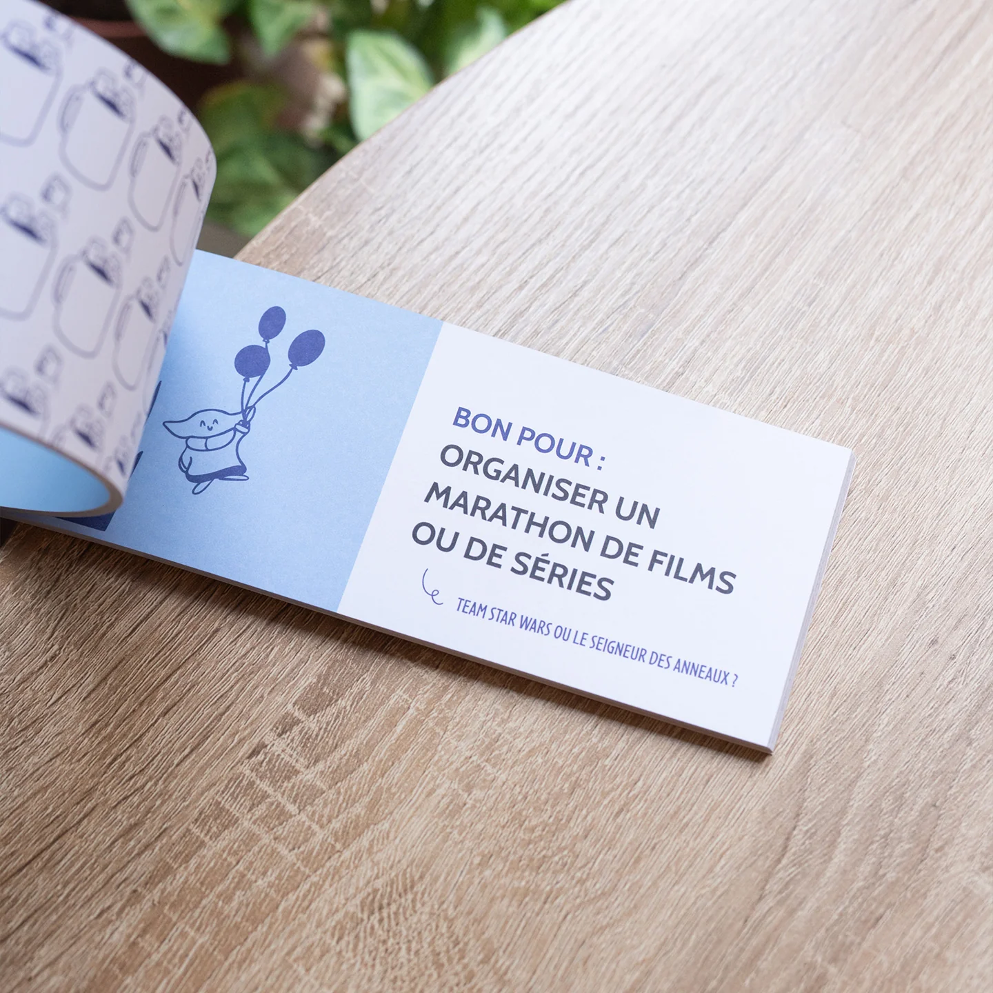 Chéquier - 30 bons pour Papa - Image 5
