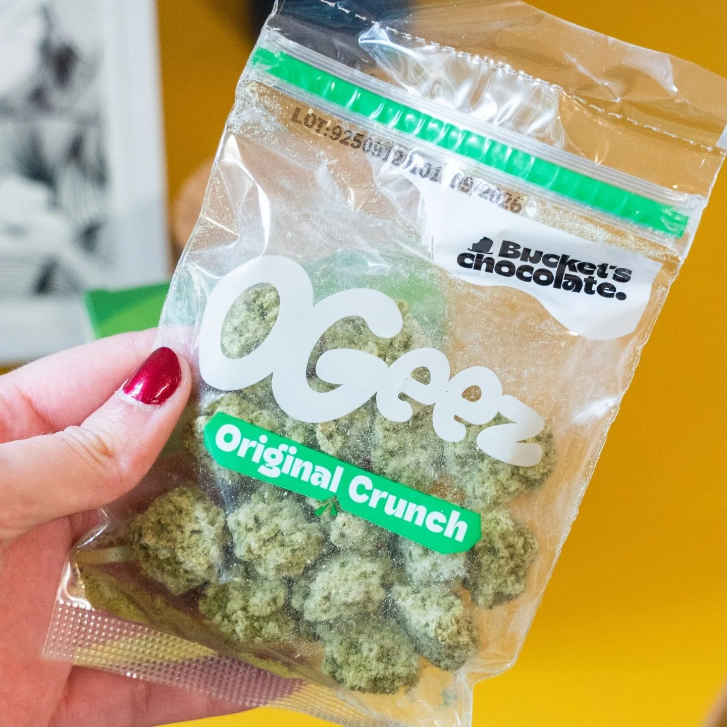 Pochon de Ogeez Krunch - Image 6
