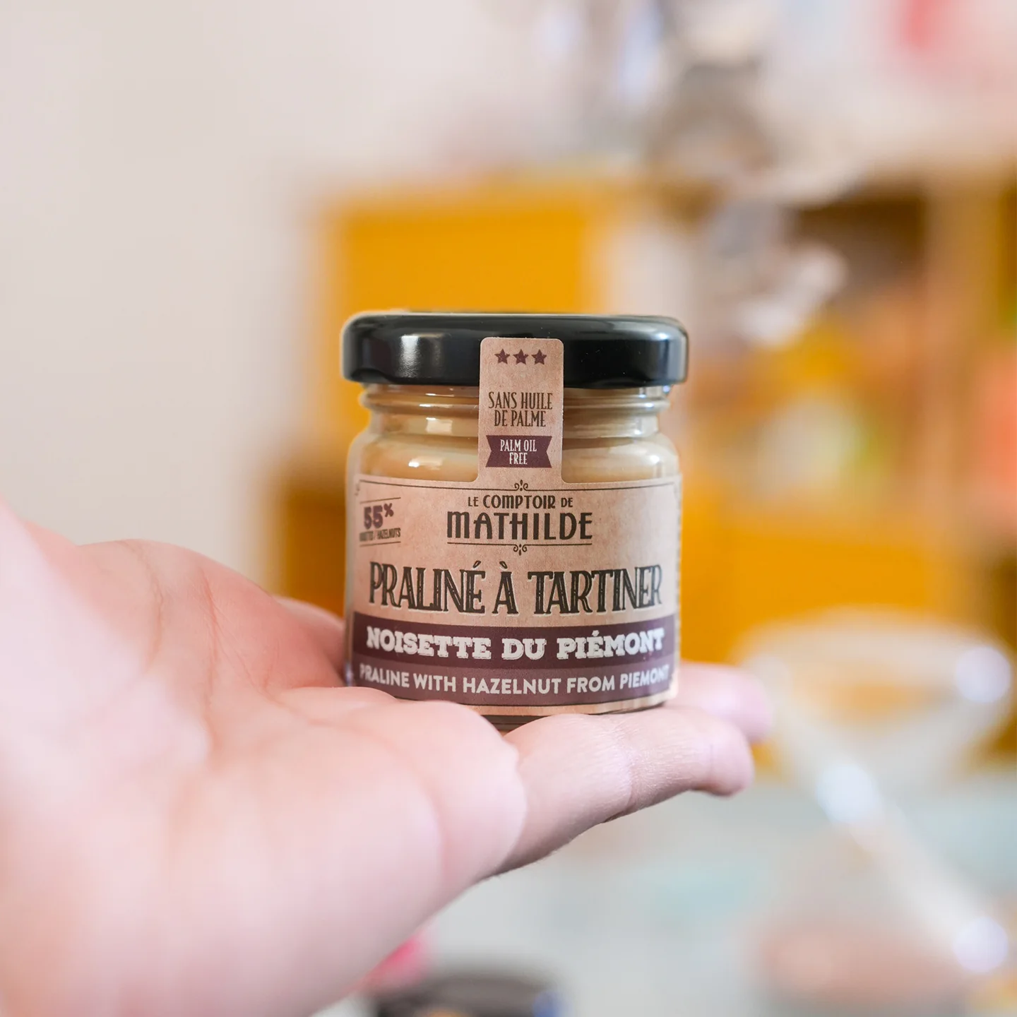 Coffret 4 minis pâtes à tartiner - Image 6