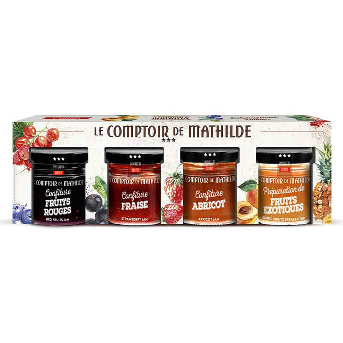 Coffret 4 minis confitures - Image 6
