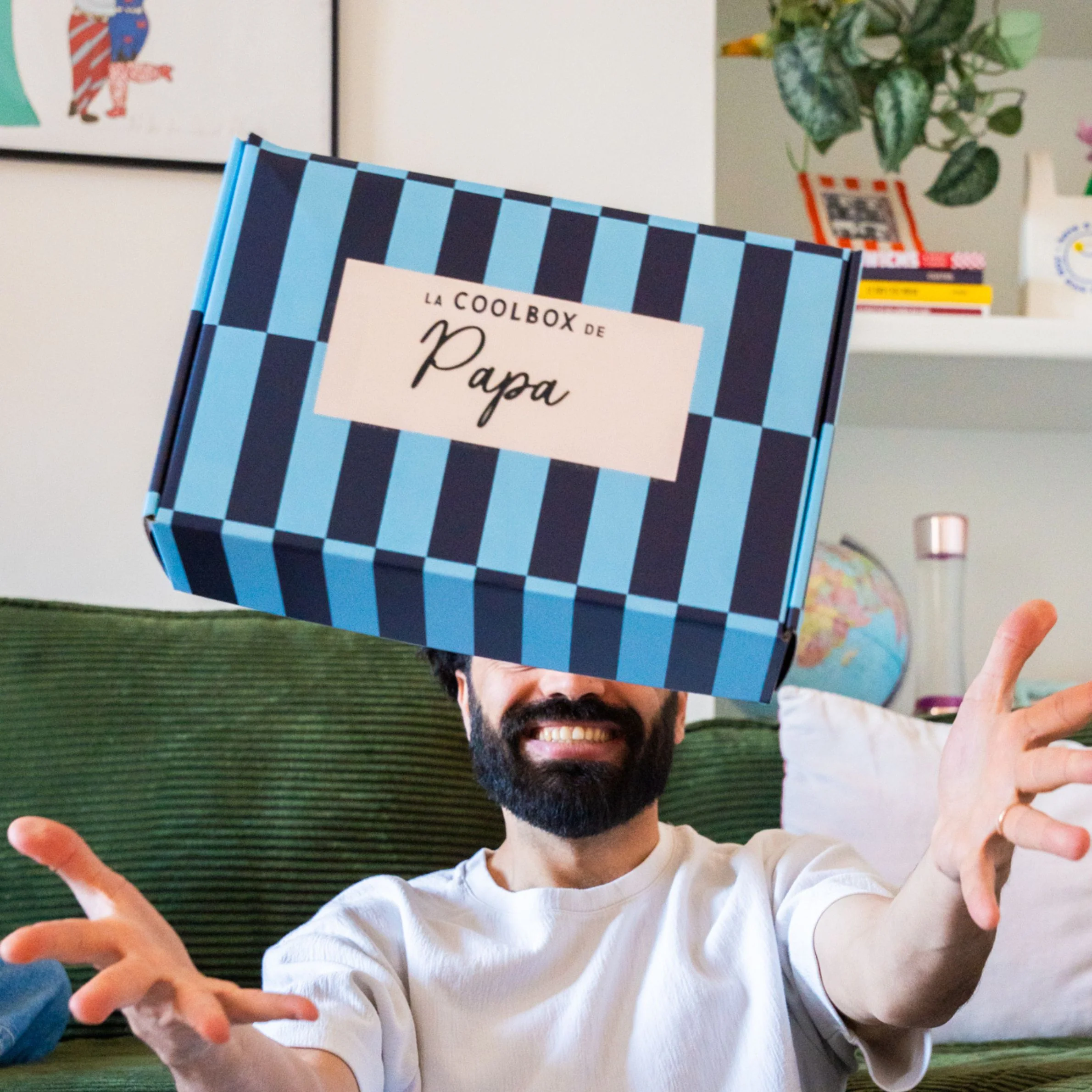 Coffret 5 cadeaux pour papa - Fête des Pères 💙 - Image 2