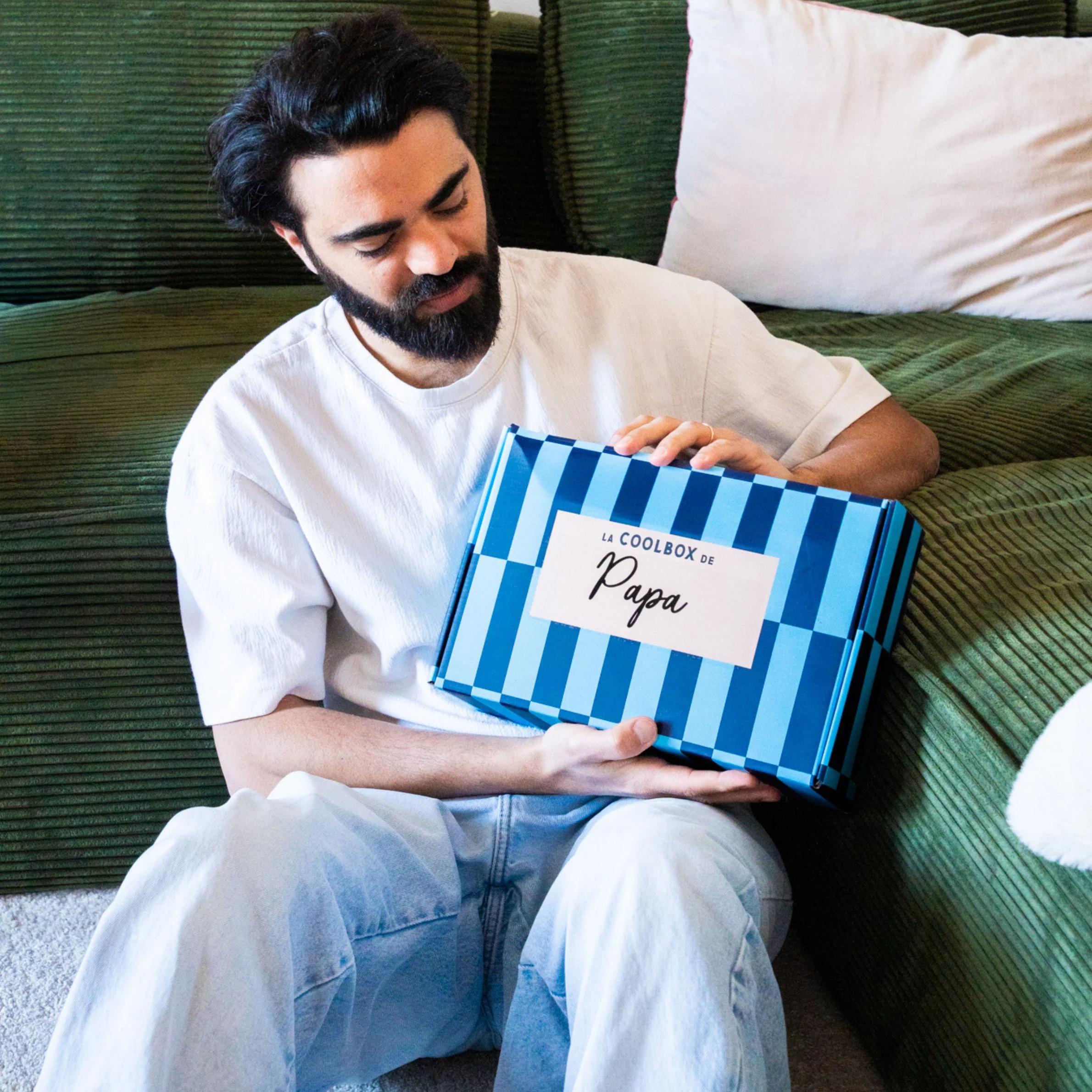 Coffret 5 cadeaux pour papa - Fête des Pères 💙 - Image 6