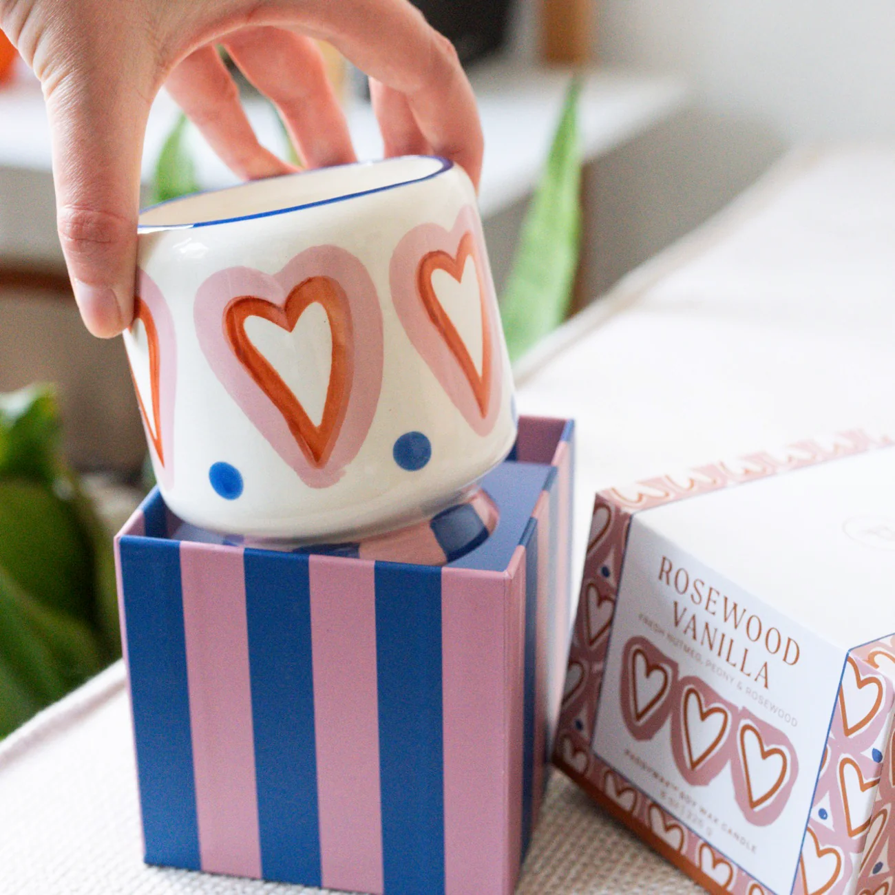 Coffret cadeaux grand Amour - Image 4