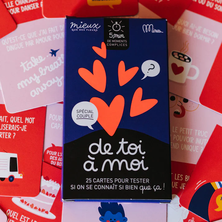 Coffret cadeaux grand Amour - Image 5