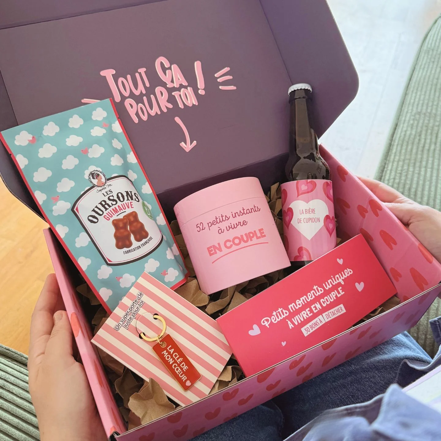 Coffret Amour - Image 2