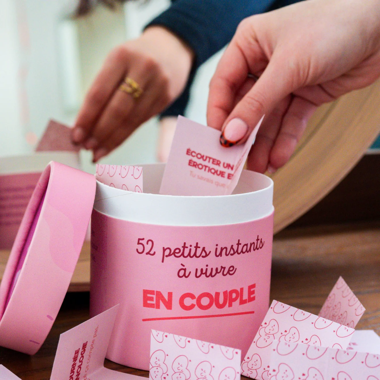 52 instants Ă vivre en couple - Image 2