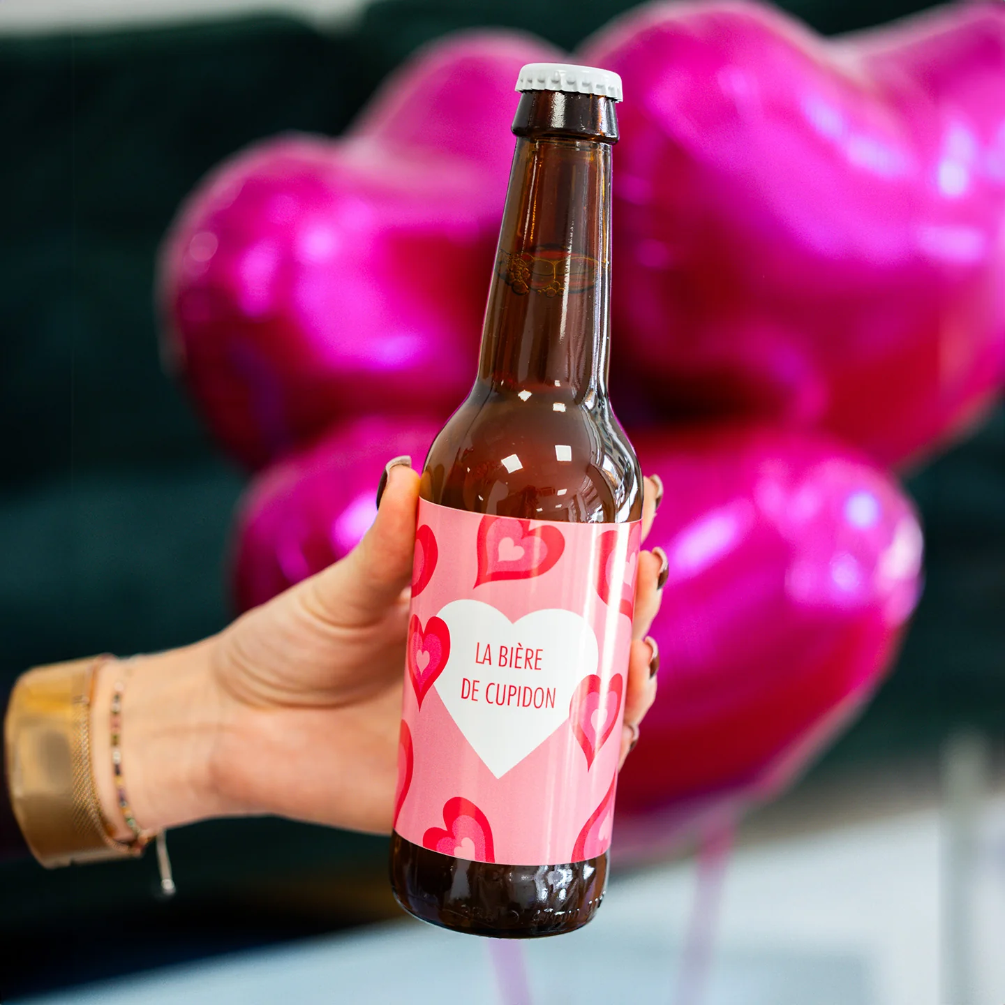 Bière - Cupidon - Image 2