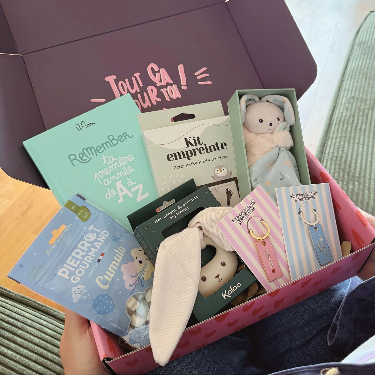 Coffret Naissance