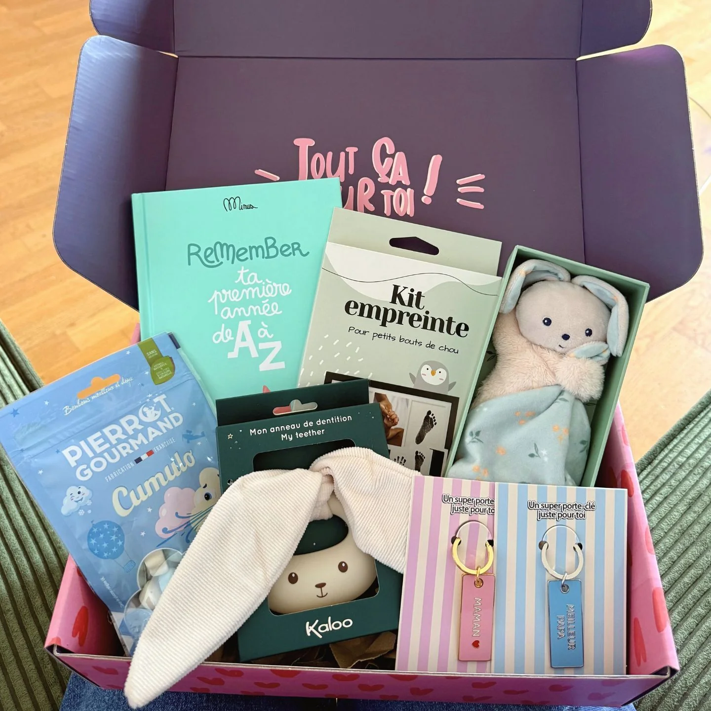 Coffret Naissance - Image 2