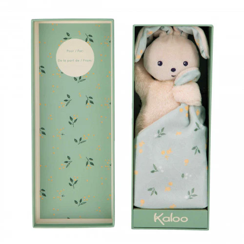 Doudou de naissance Lapin - Image 3