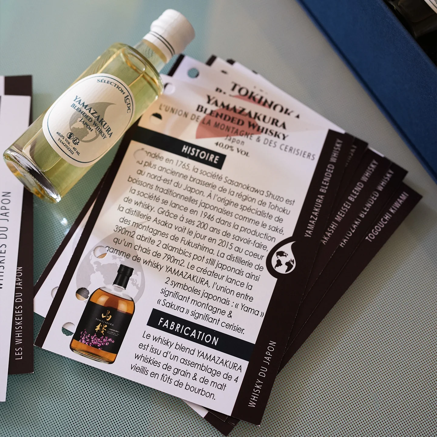 Coffret découverte des Whiskys Japonais - Image 4