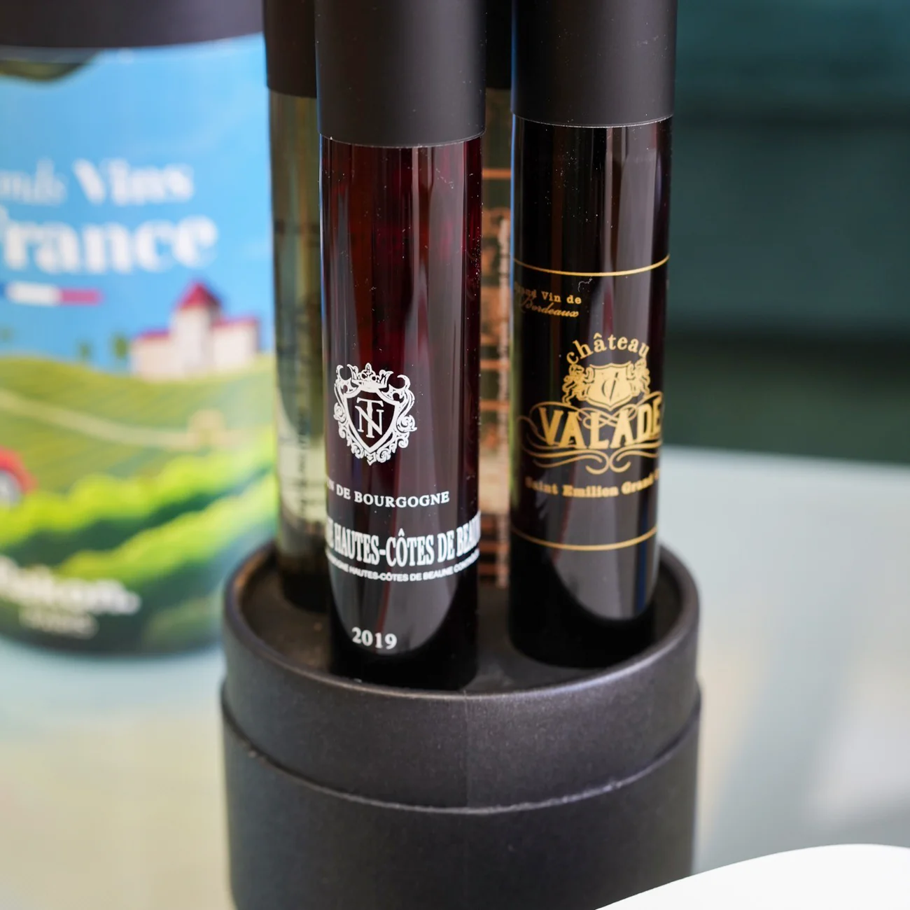 Coffret de dégustation de vins français - Image 10
