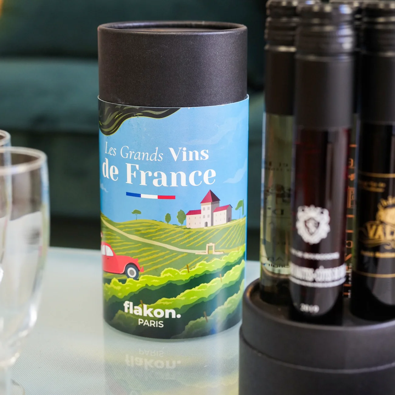 Coffret de dégustation de vins français - Image 11