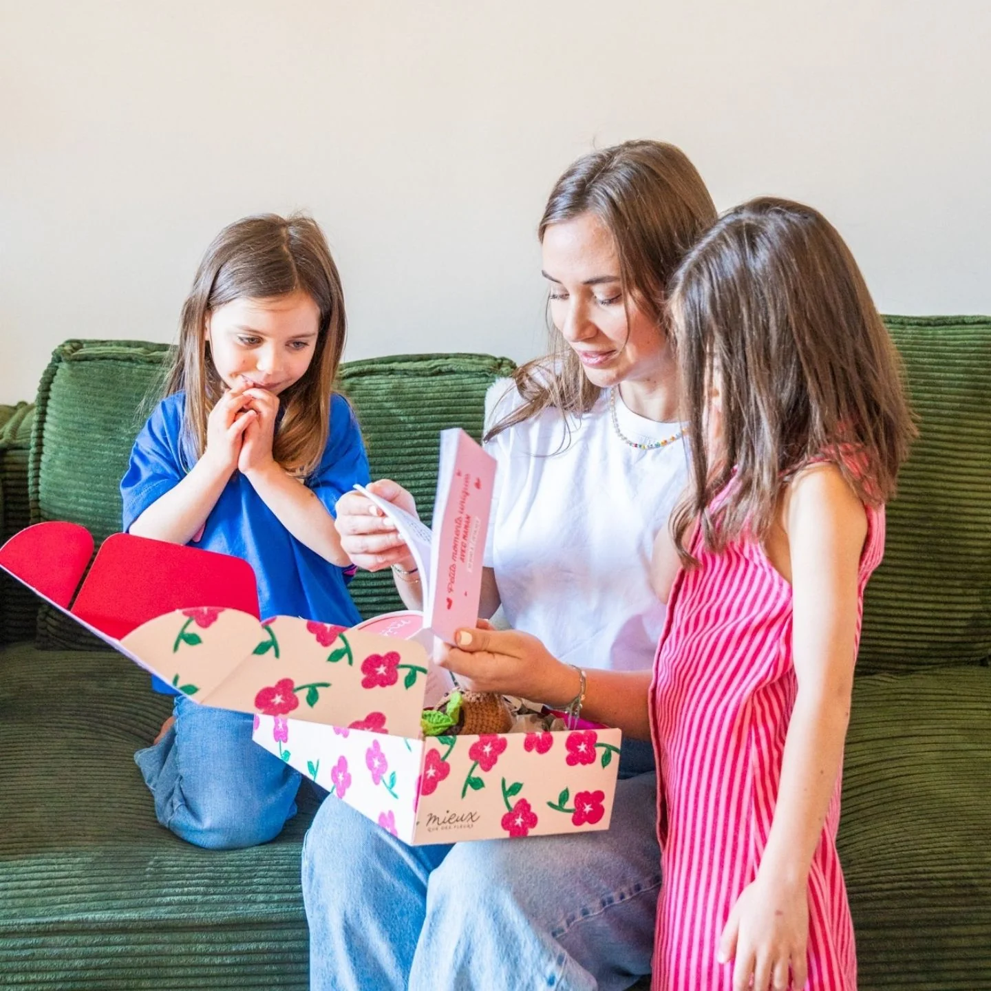 Coffret 5 cadeaux pour maman - Fête des Mères 🌸 - Image 3