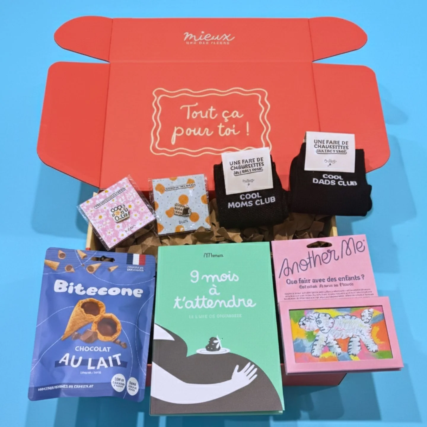 Coffret Parents - Naissance