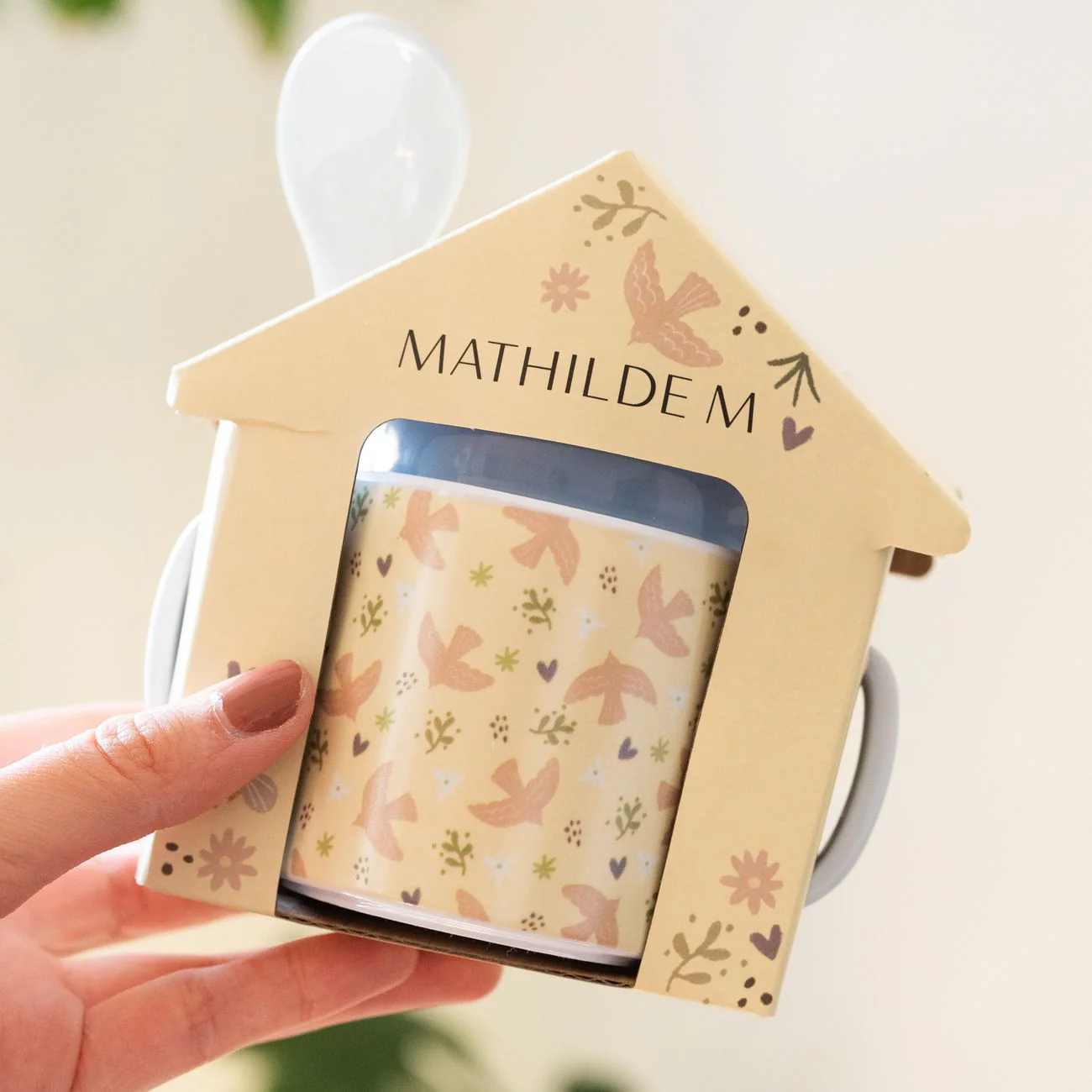 Coffret goûter pour bébé - Image 3