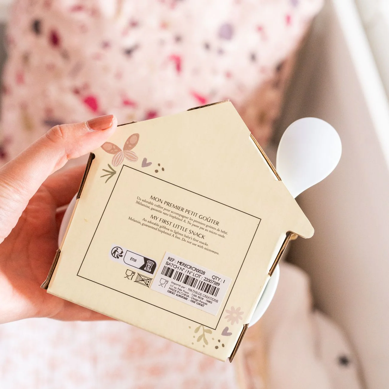 Coffret goûter pour bébé - Image 9