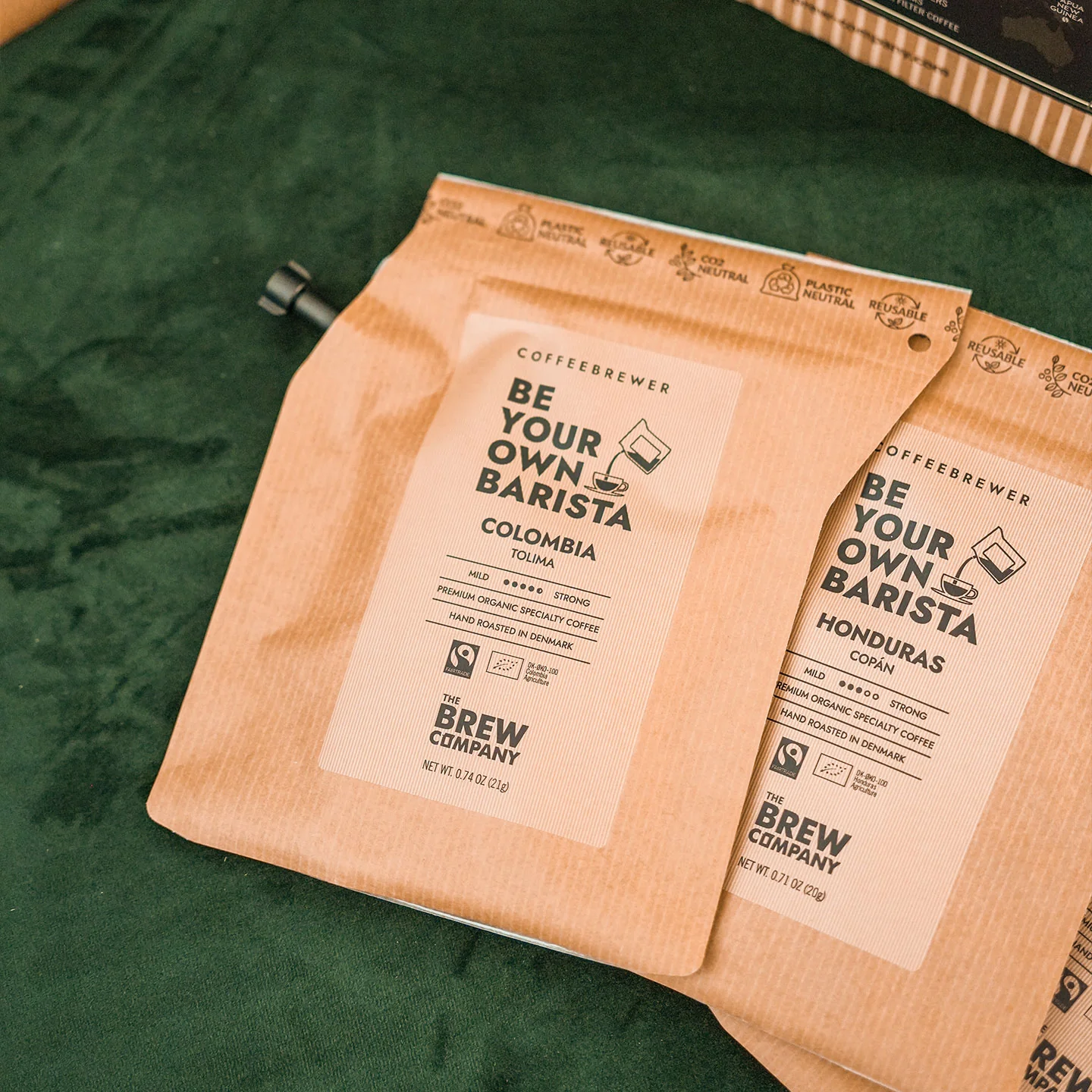 Coffret des meilleurs cafés du monde - Image 6