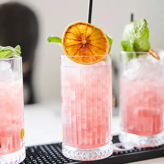 Coffret de 5 sirops pour cocktails aromatisés - Image 3