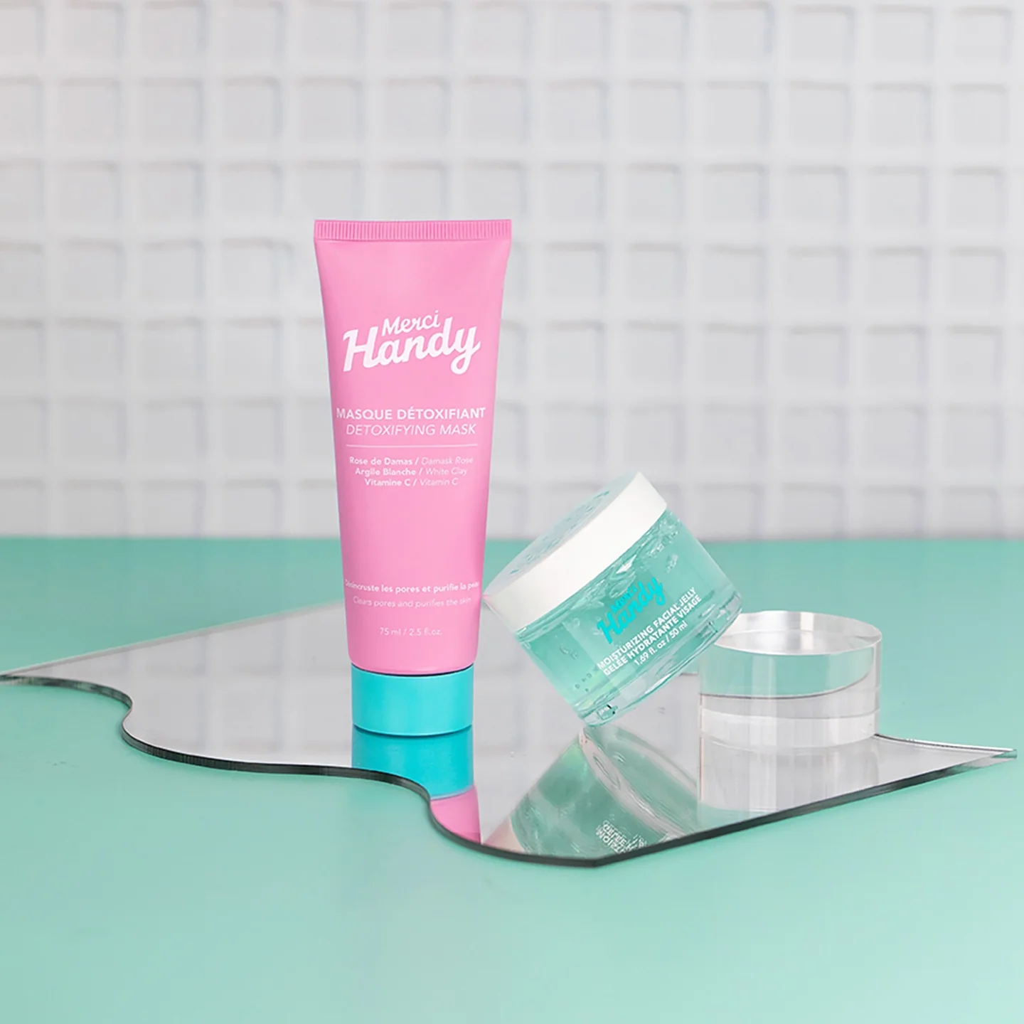 Coffret soin visage - Merci Handy - Image 10