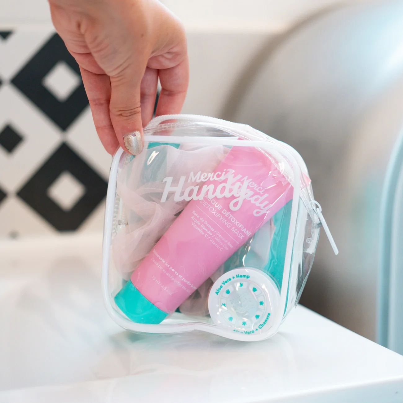 Coffret soin visage - Merci Handy - Image 2