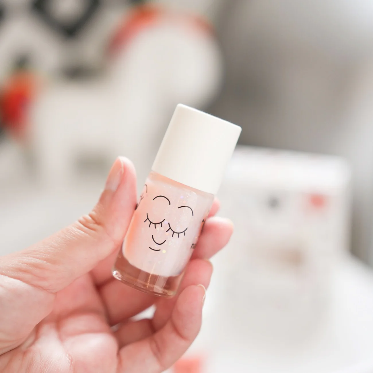 Coffret stickers et vernis pour enfants - Image 6
