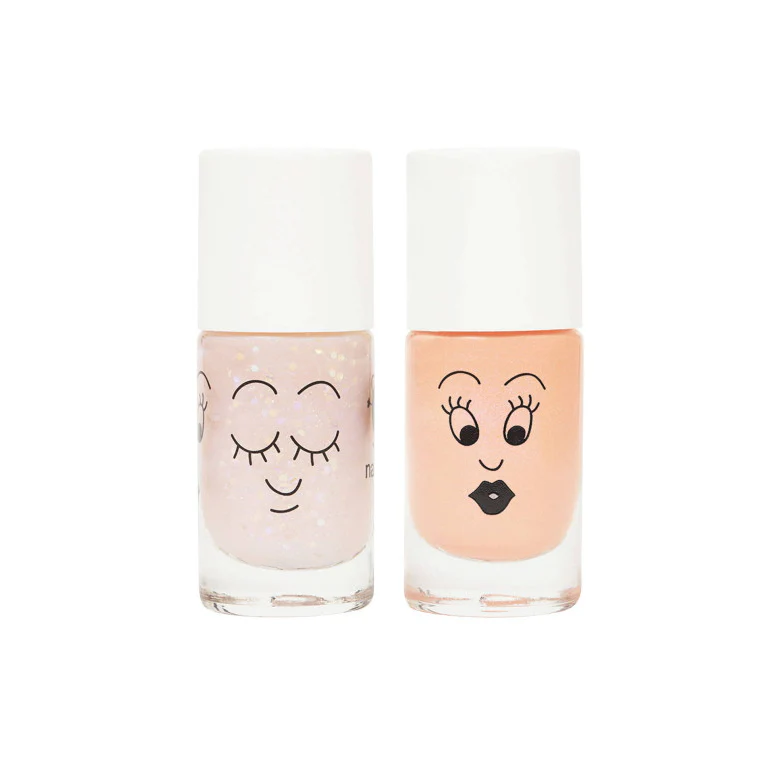 Coffret stickers et vernis pour enfants - Image 9