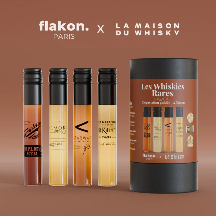 Coffret whiskies rares - Image 3