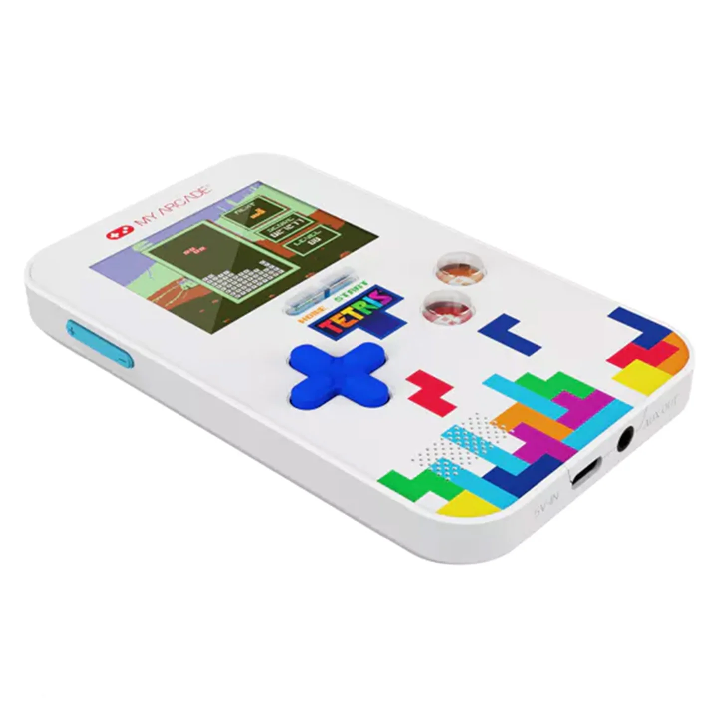 Console de poche Tetris - 300 jeux - Image 3