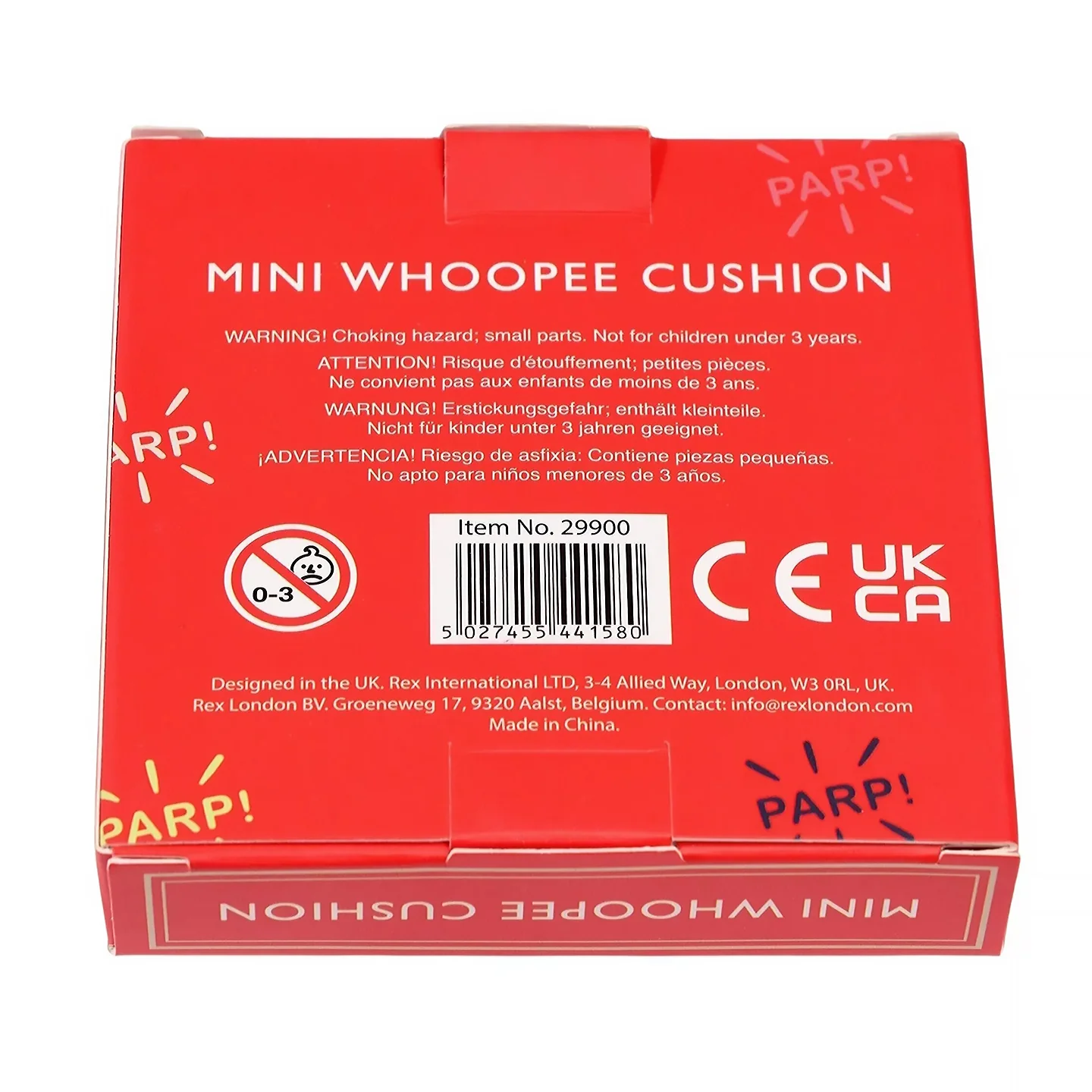 Mini Coussin Péteur - Image 7