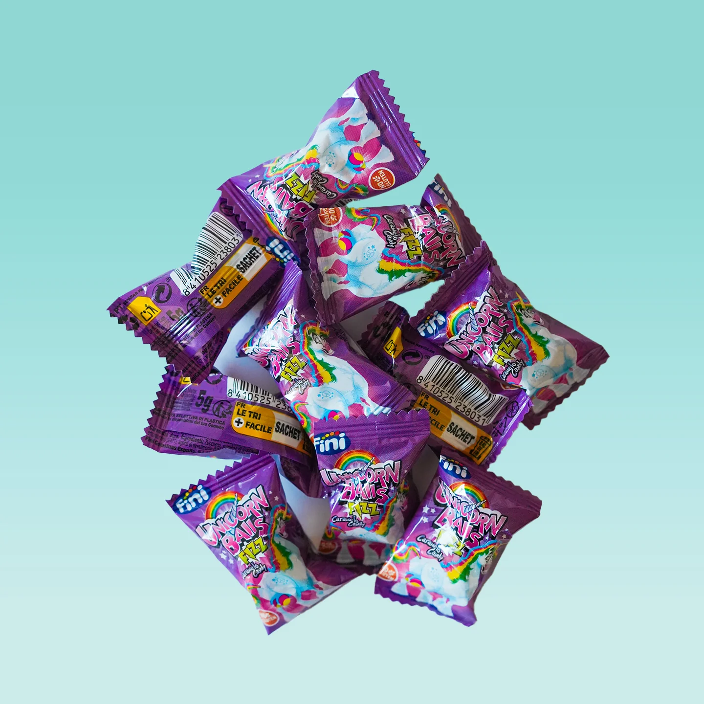 10 Boules de licorne - Image 2