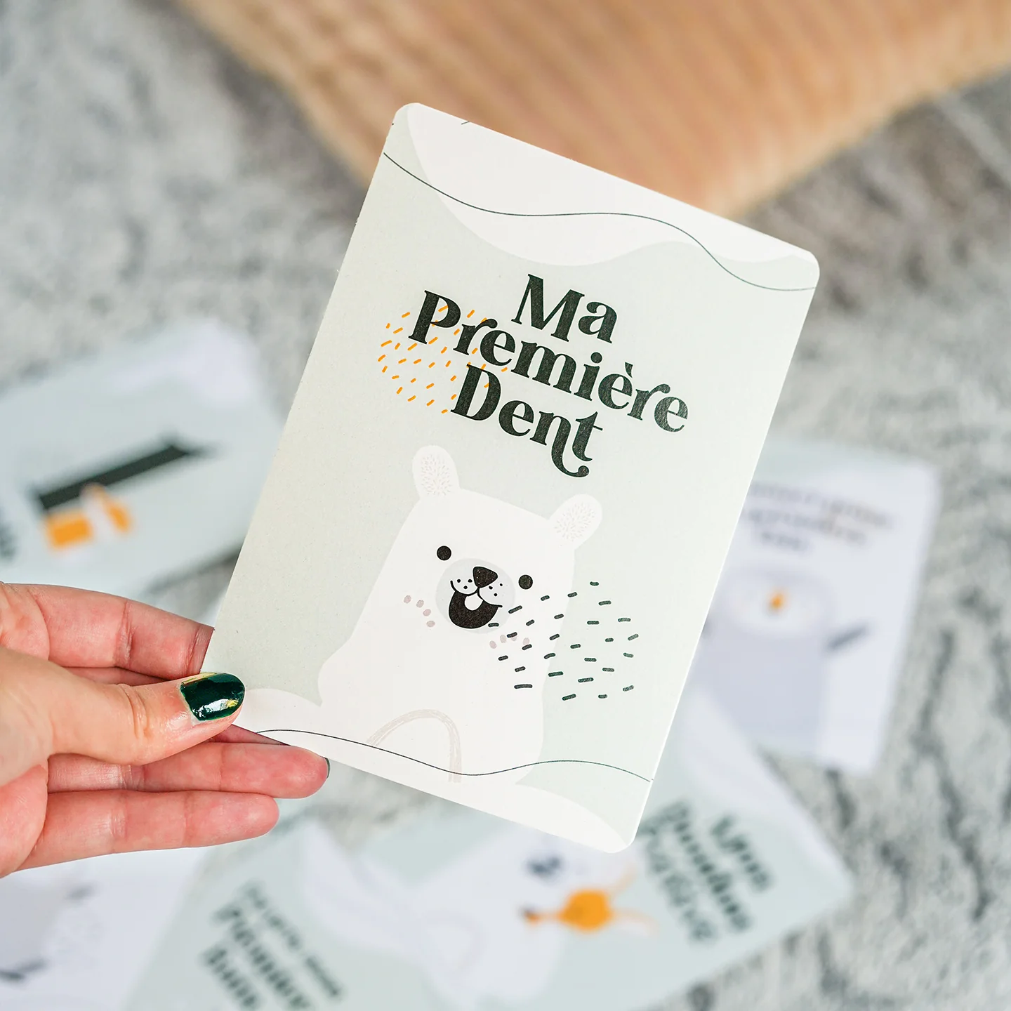 30 cartes étapes pour bébé - Image 4