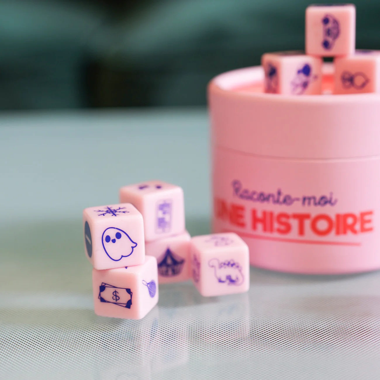 Dés pour les enfants - Raconte moi une Histoire - Image 3