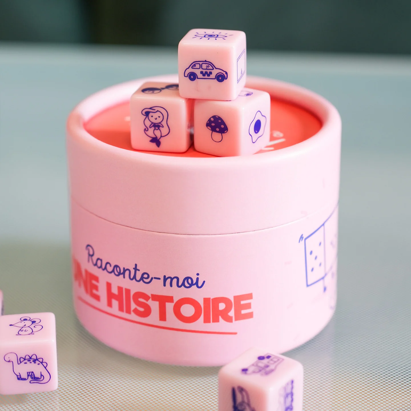 Dés pour les enfants - Raconte moi une Histoire - Image 4