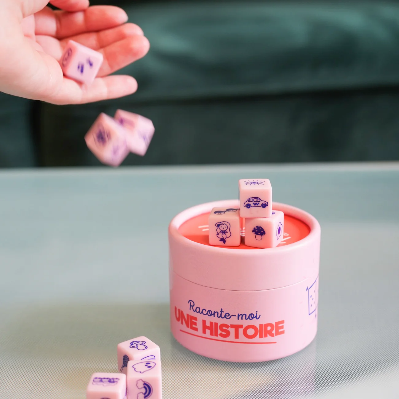 Dés pour les enfants - Raconte moi une Histoire - Image 6