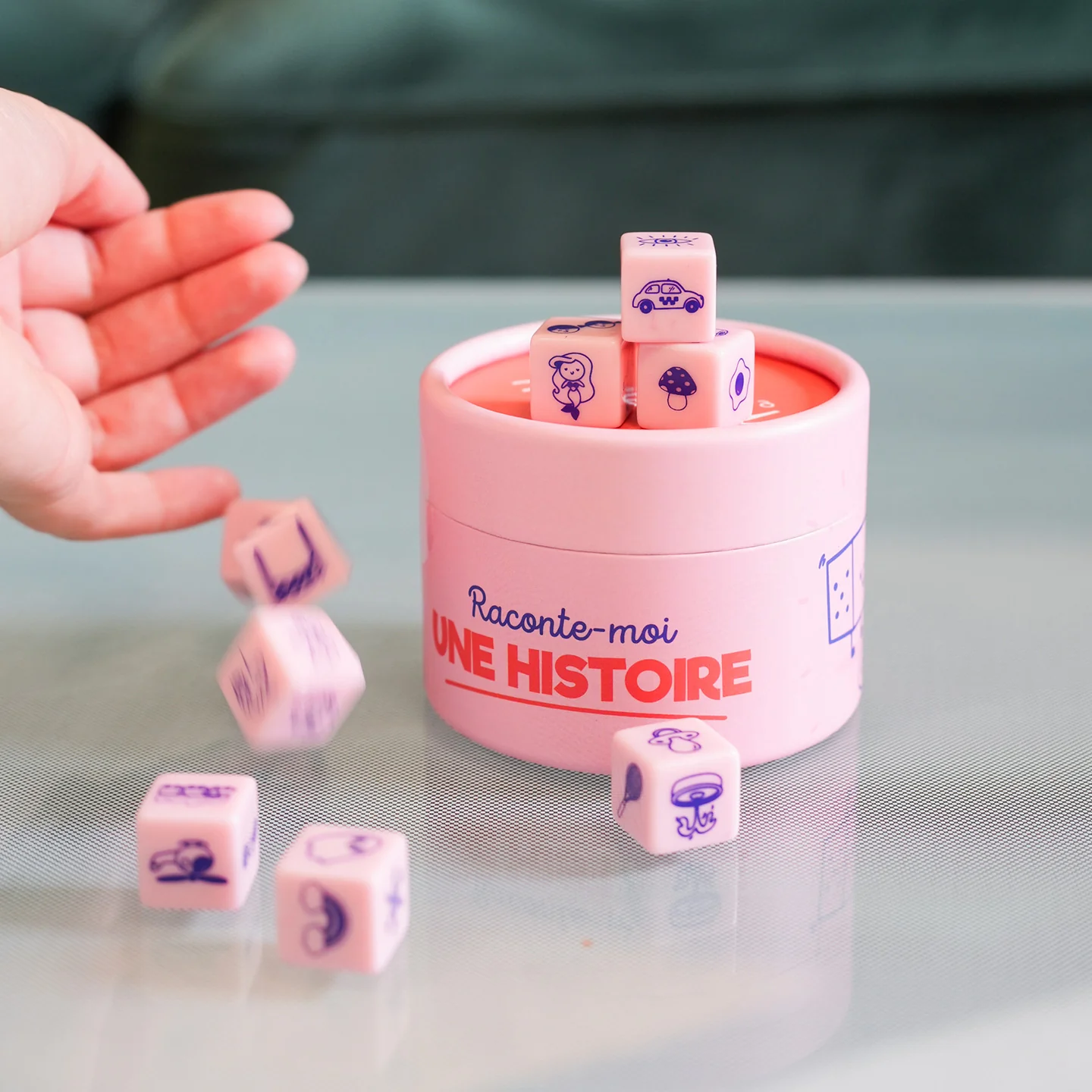 Dés pour les enfants - Raconte moi une Histoire - Image 7