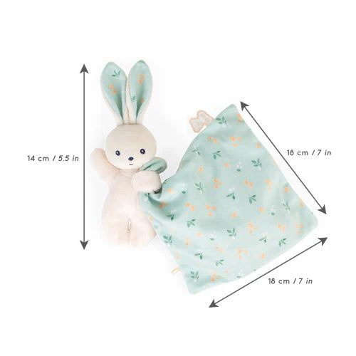 Doudou de naissance Lapin - Image 7