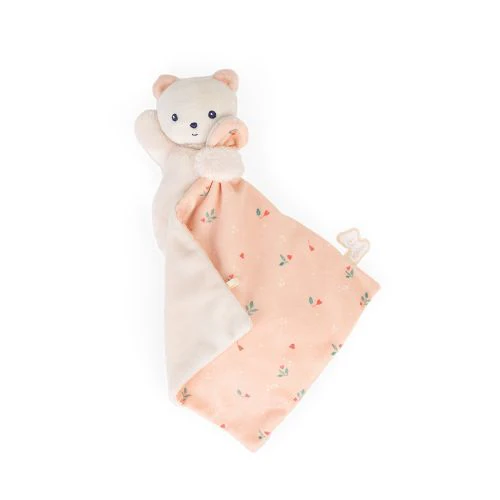 Doudou de naissance - Ourson