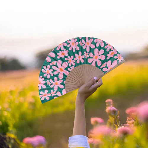 Eventail - Flowers
