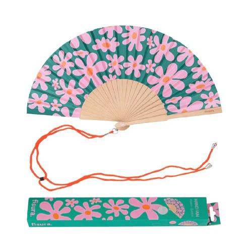 Eventail - Flowers - Image 3
