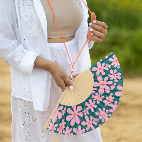 Eventail - Flowers - Image 4