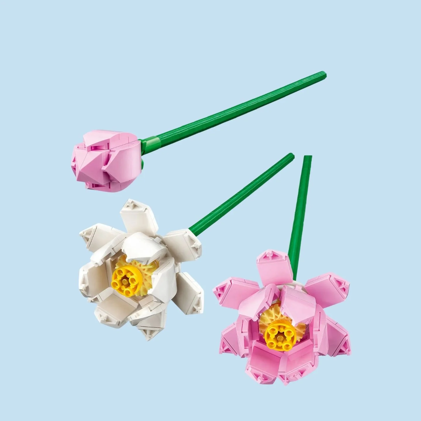 Fleur de Lotus en Lego - Image 2