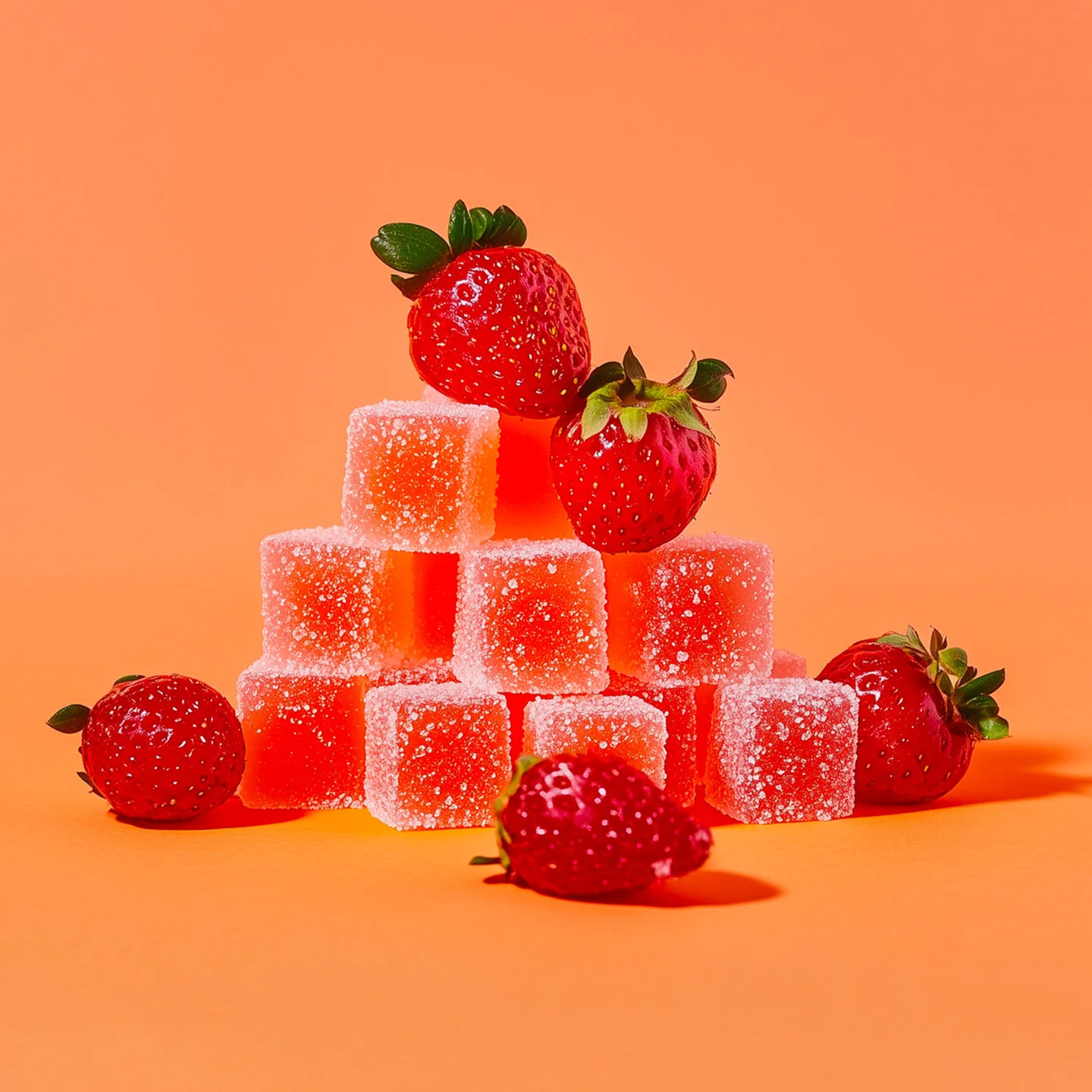 Gummies Libido - CBD Fraise des bois - Image 2